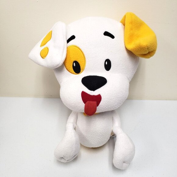 Bubble Guppies 19" Puppy Dog Nickelodeon Large Stuffed Animal Plush - Picture 1 of 5